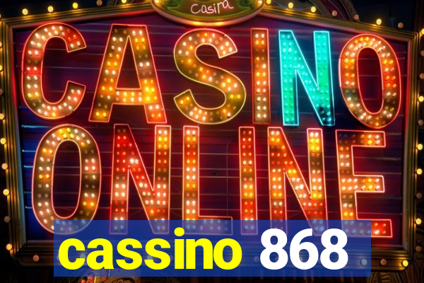 cassino 868